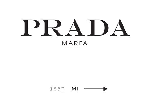 plakat prada